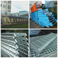 galvanized steel step ladder,galvanized metal stair tread, floor stair tread